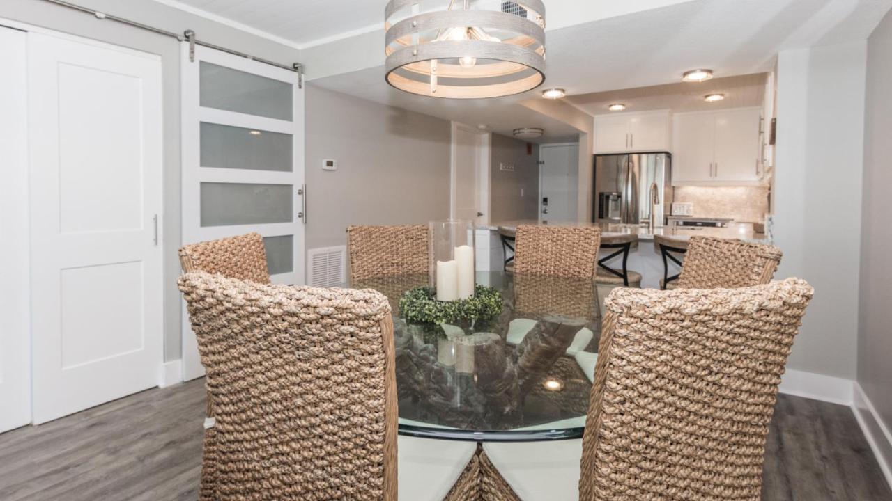 5-Star Beachfront - Remodeled 2 Bd & 2 Ba - Dunes Of Panama D505 Panama City Beach Exterior photo