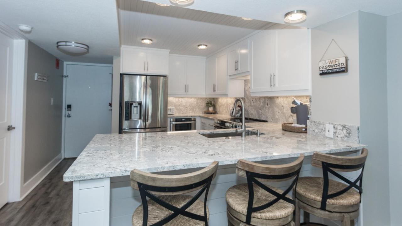 5-Star Beachfront - Remodeled 2 Bd & 2 Ba - Dunes Of Panama D505 Panama City Beach Exterior photo