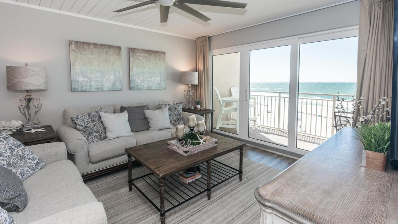 5-Star Beachfront - Remodeled 2 Bd & 2 Ba - Dunes Of Panama D505 Panama City Beach Exterior photo