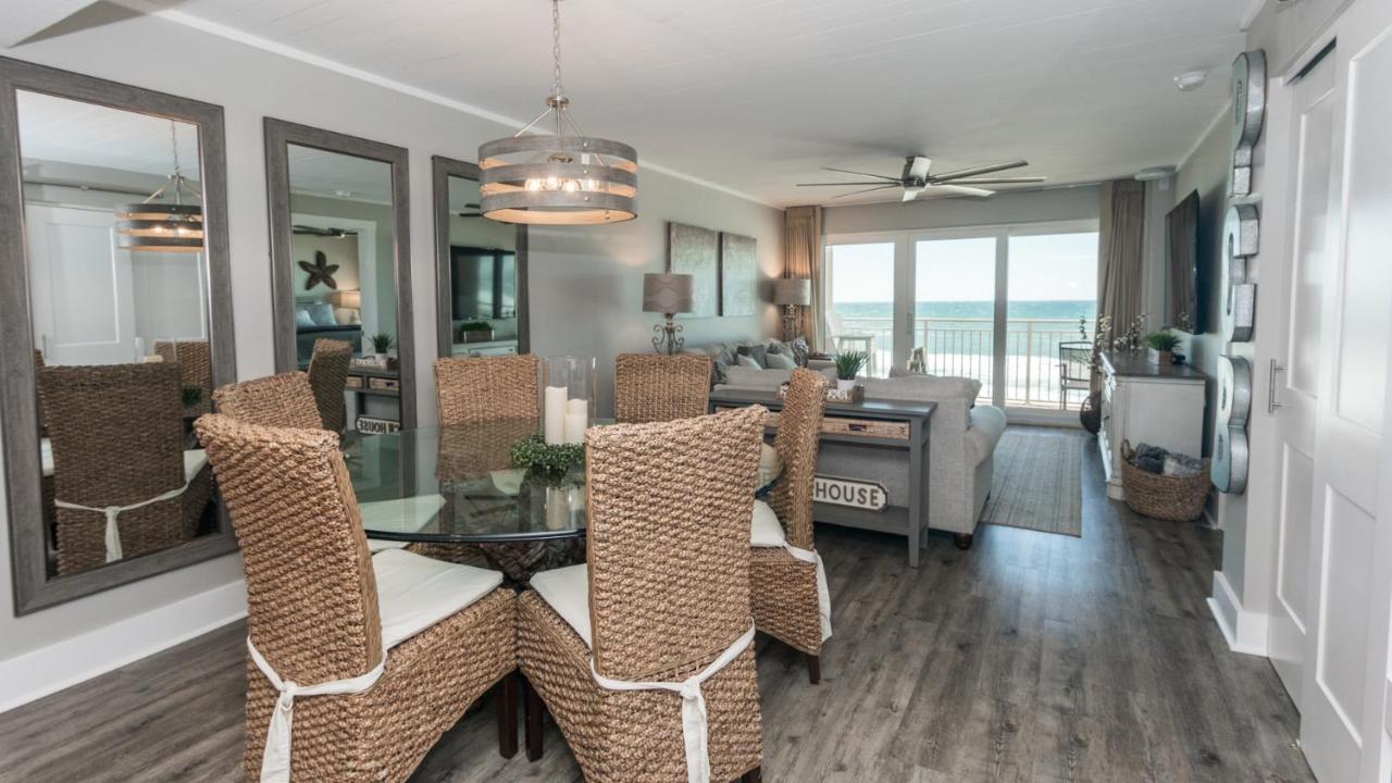 5-Star Beachfront - Remodeled 2 Bd & 2 Ba - Dunes Of Panama D505 Panama City Beach Exterior photo