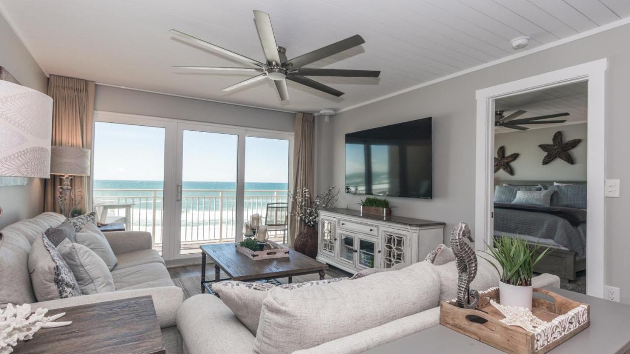 5-Star Beachfront - Remodeled 2 Bd & 2 Ba - Dunes Of Panama D505 Panama City Beach Exterior photo