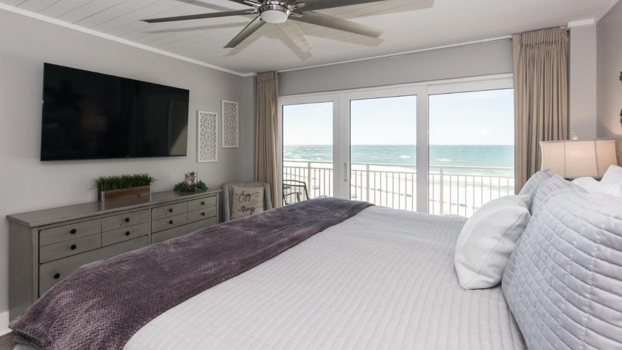 5-Star Beachfront - Remodeled 2 Bd & 2 Ba - Dunes Of Panama D505 Panama City Beach Exterior photo