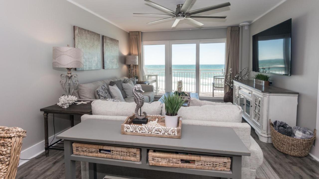 5-Star Beachfront - Remodeled 2 Bd & 2 Ba - Dunes Of Panama D505 Panama City Beach Exterior photo