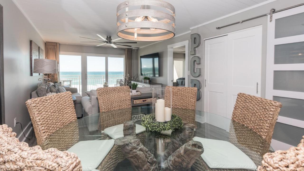 5-Star Beachfront - Remodeled 2 Bd & 2 Ba - Dunes Of Panama D505 Panama City Beach Exterior photo