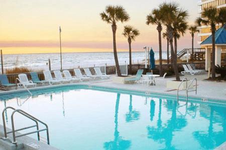 5-Star Beachfront - Remodeled 2 Bd & 2 Ba - Dunes Of Panama D505 Panama City Beach Exterior photo
